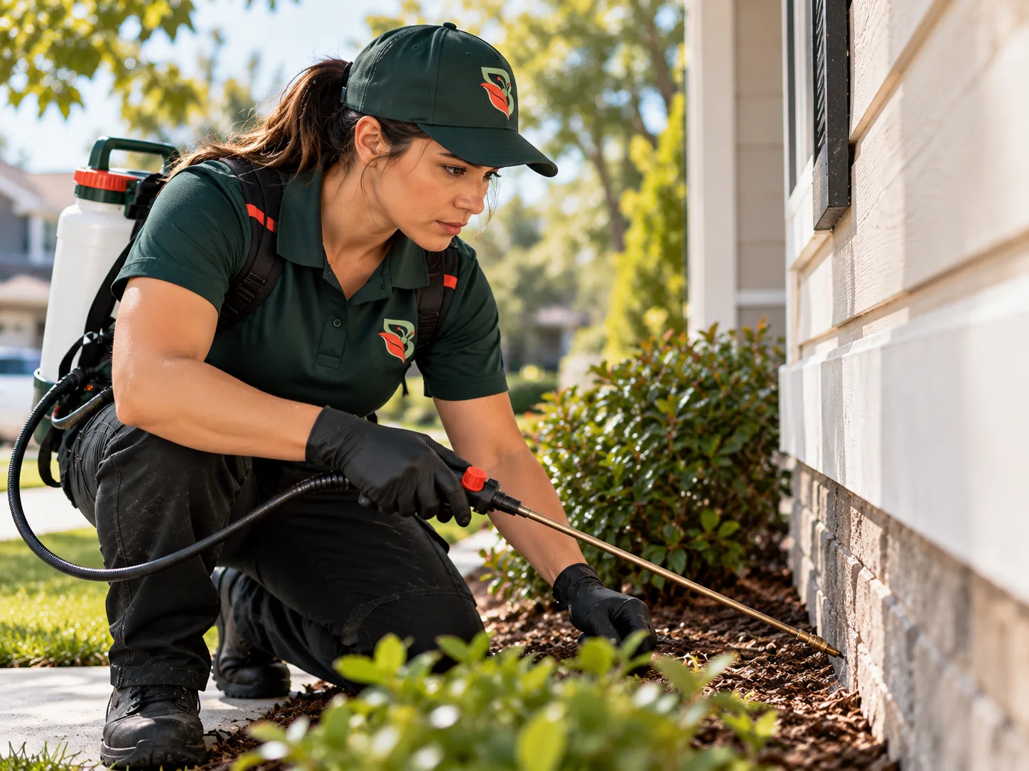 Pest Control company in Creston, WV